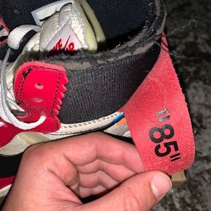 Nike x Off White Jordan 1 Chicago